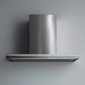 Falmec LUMIN120W3 NRS afzuigkap wand model in rvs Aanbieding