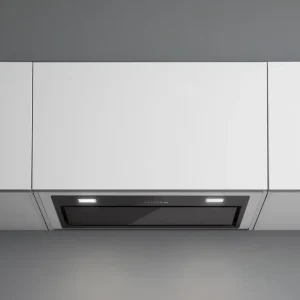 Op = Op Falmec MURAN70BL afzuigkap inbouw model