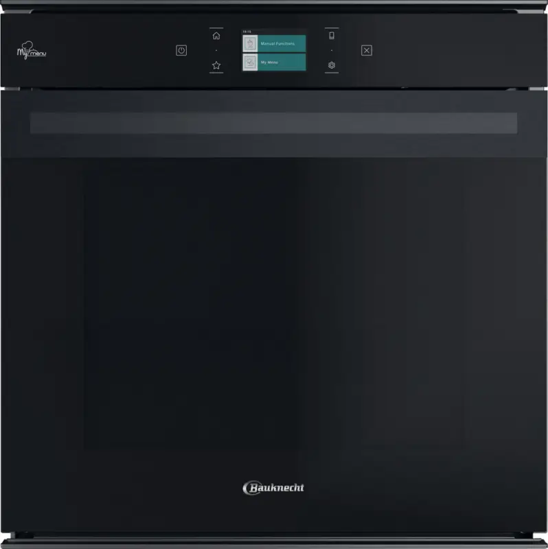 Favoriet Bauknecht BIK9 PP8TS2 BM inbouw oven zwart