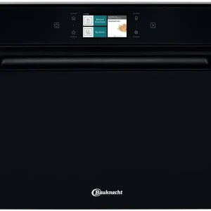 Alleen Vandaag Bauknecht ECSK11 F845 inbouw combi-stoomoven zwart
