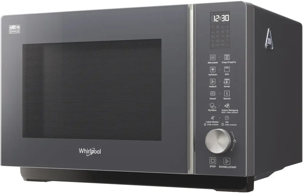 Lage Kosten Whirlpool MWF 259 SG vrijstaande combi-magnetron grijs