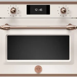 Bertazzoni F457HERVTAC inbouw combi-stoomoven inbouw Laatste Versie