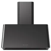 ILVE AG70/MG afzuigkap wand model in Mat Grafiet Gratis Retour