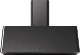 ILVE AG100/MG afzuigkap wand model in Mat Grafiet Superprijs