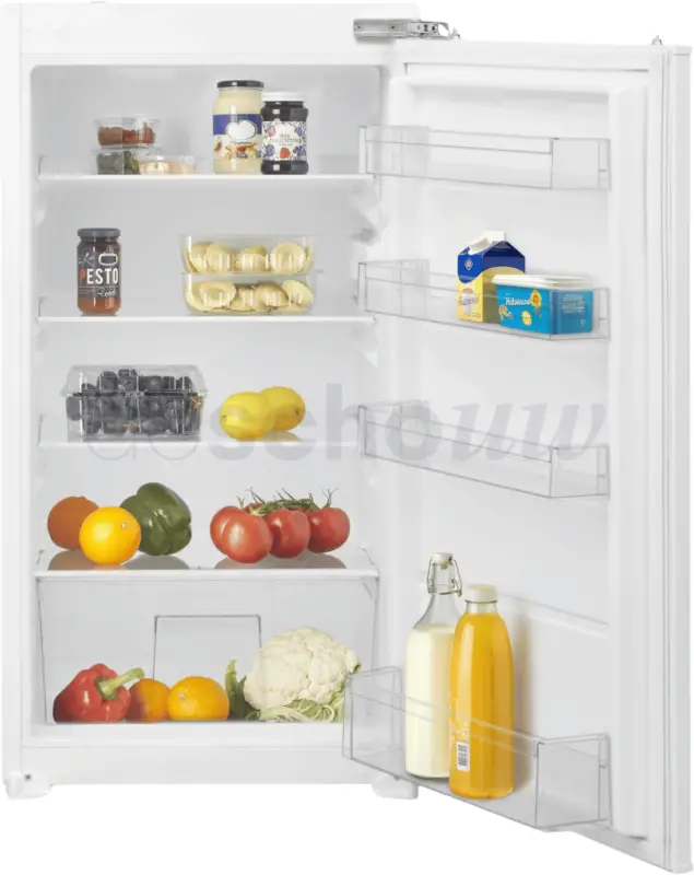 Inventum IKK1022D inbouw koelkast met nis ± 102,5 cm en deur-op-deur montage Actieprijs